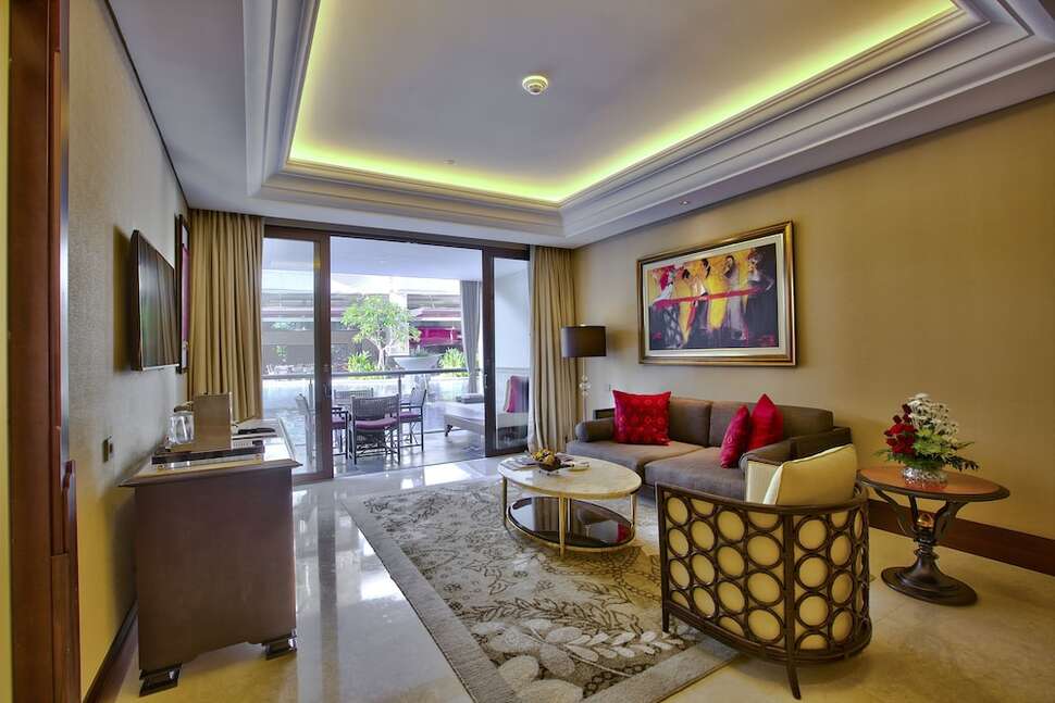 Een foto van The Trans Resort Bali