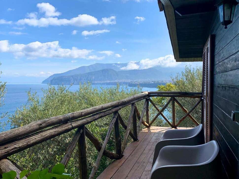 Een foto van Santa Fortunata Village