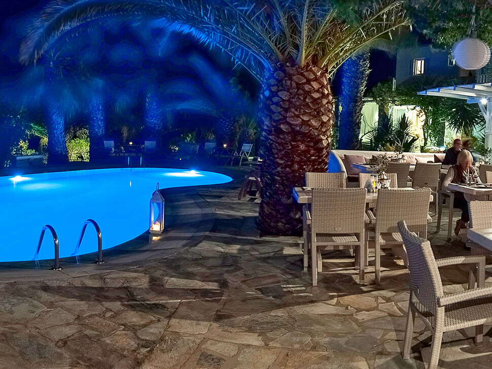 Een foto van Hotel Zephyros Mykonos