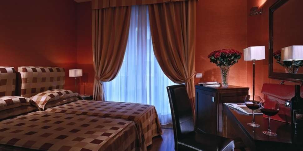 Een foto van Grand Hotel Adriatico Florence