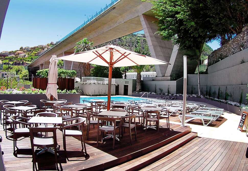 Een foto van Santa Cruz Village