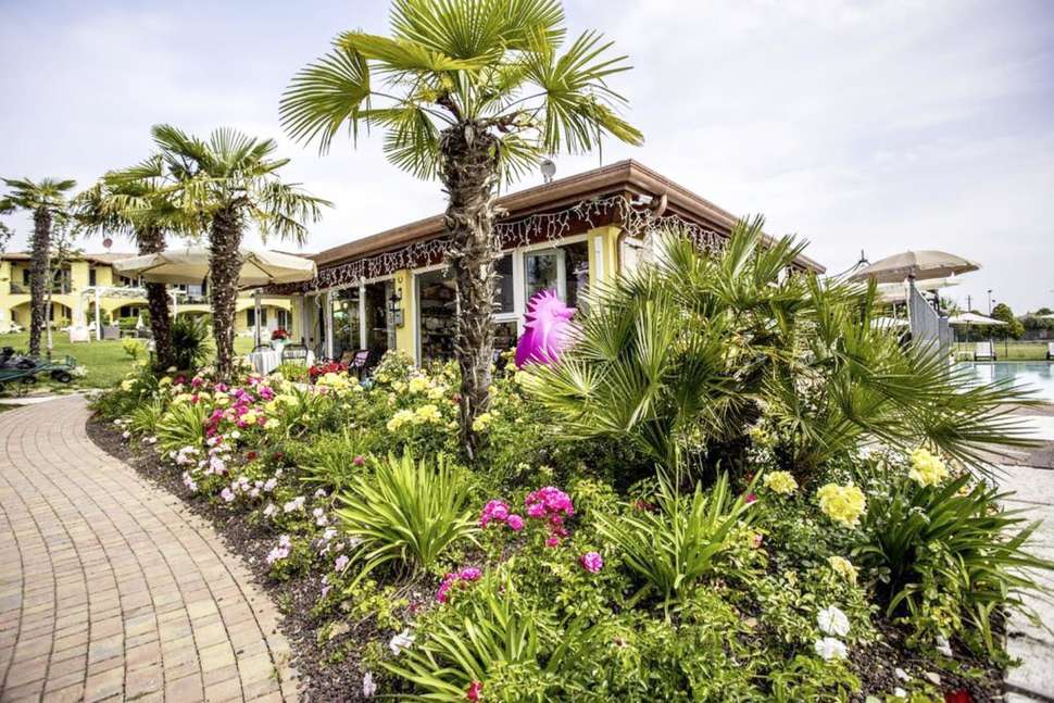 Een foto van Residence Karina