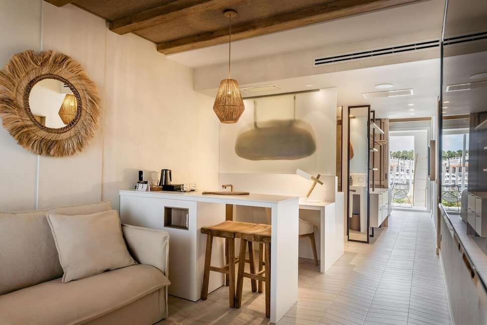 Een foto van Lago Resort Menorca - Suites del Lago