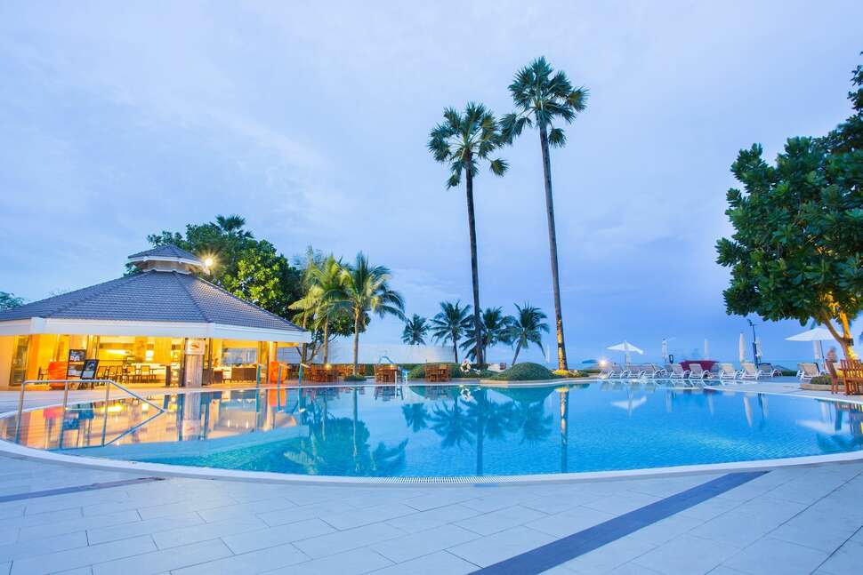 Ein Foto Novotel Rayong Rim Pae Resort