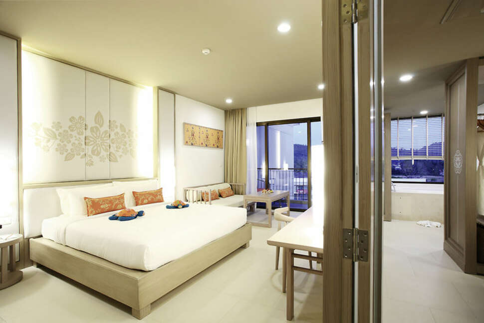 Een foto van Proud Phuket Hotel