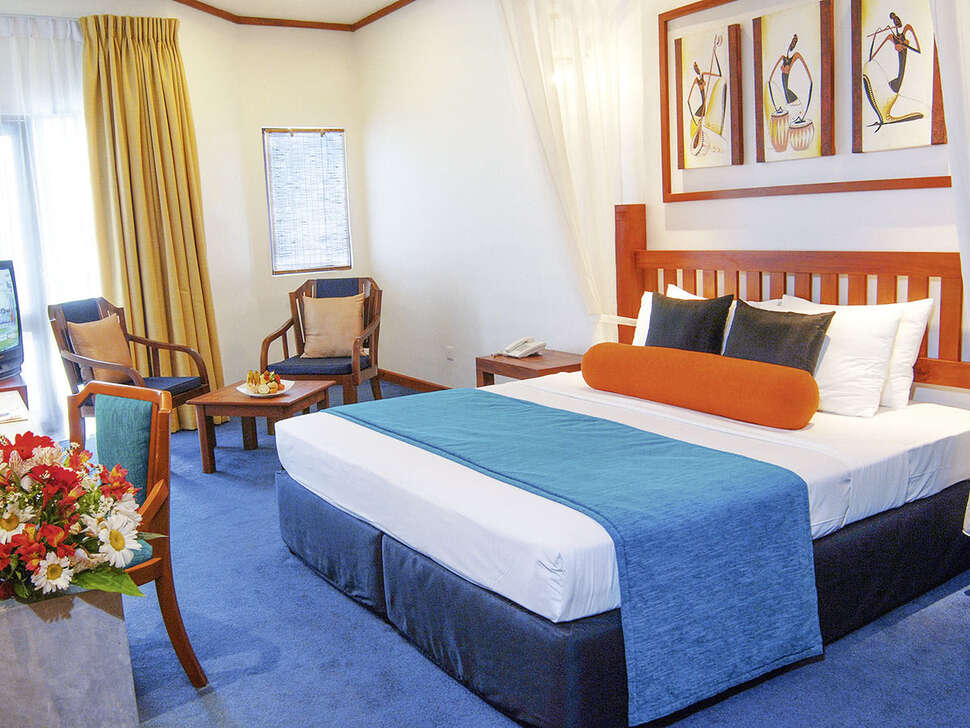 Een foto van Tangerine Beach Hotel