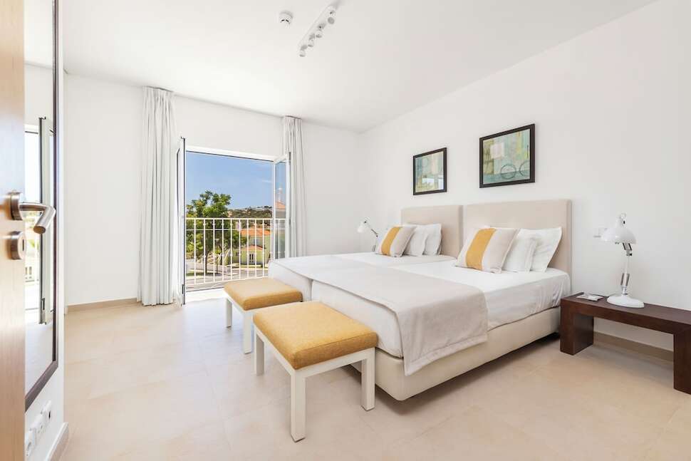 Een foto van de faciliteiten bij Eden Villas & Appartementen