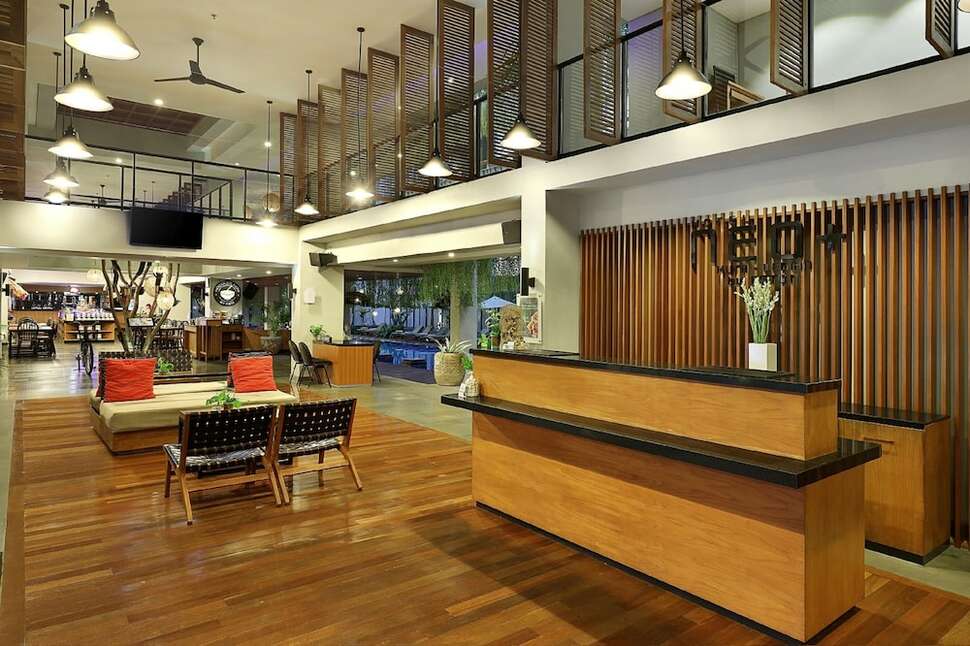 Een foto van Hotel NEO - Kuta