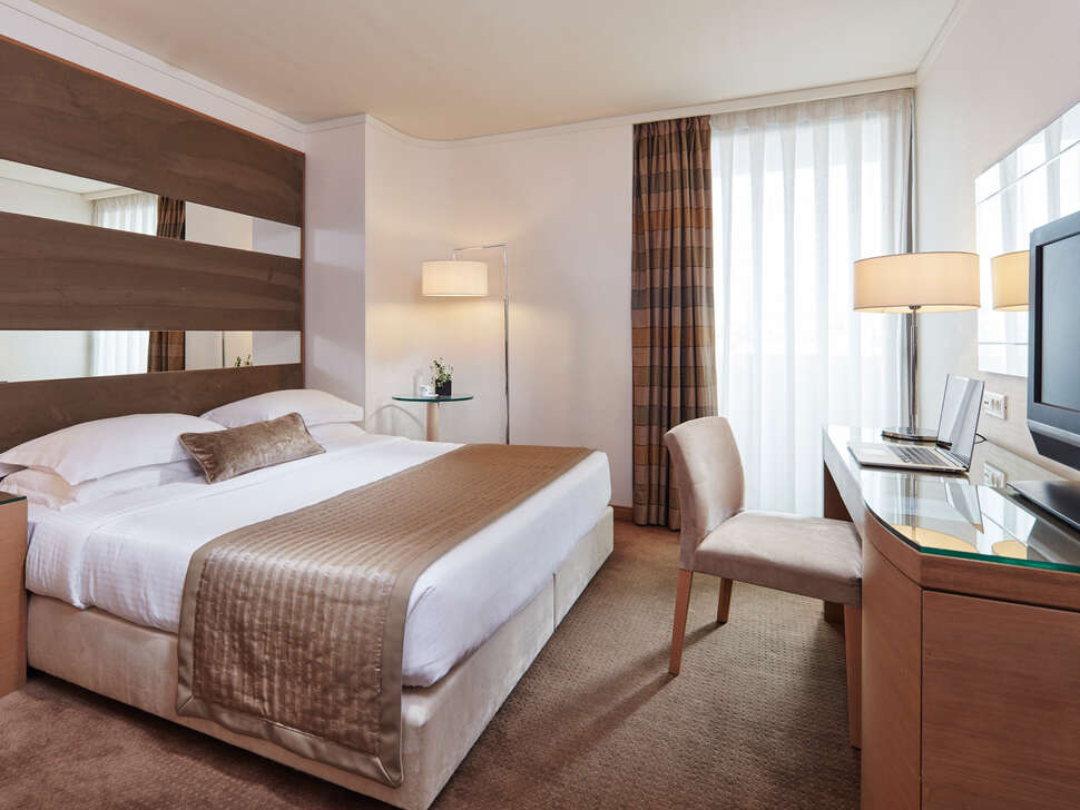 Een foto van Galaxy Iraklio Hotel