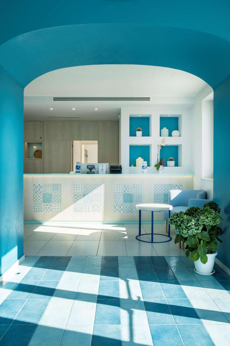 Ein Foto Hotel Blumarea Best Western Signature Collection