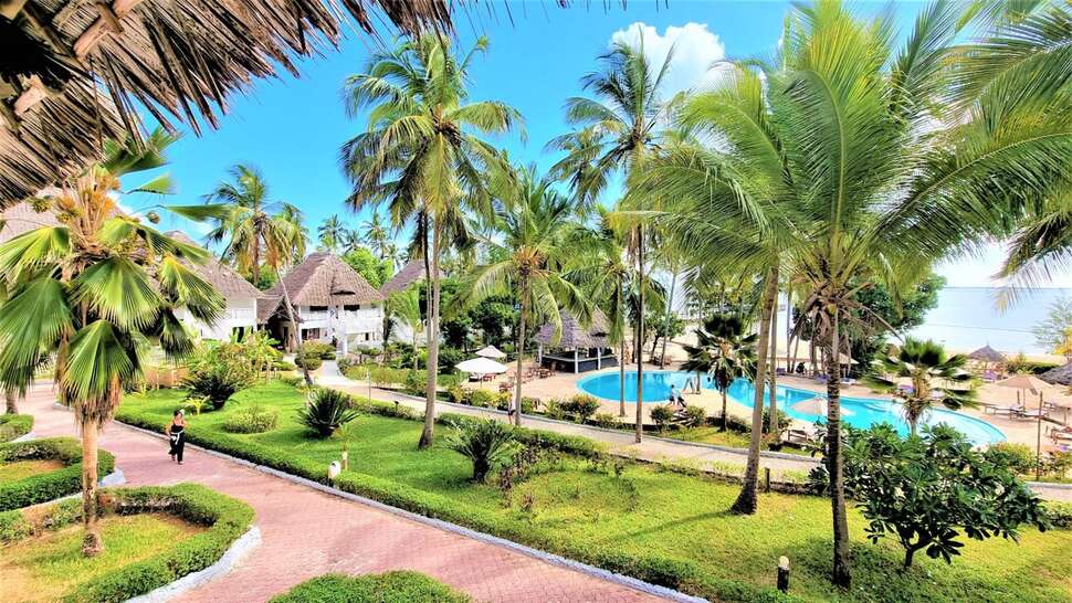 Een foto van Paradise Beach Resort Zanzibar
