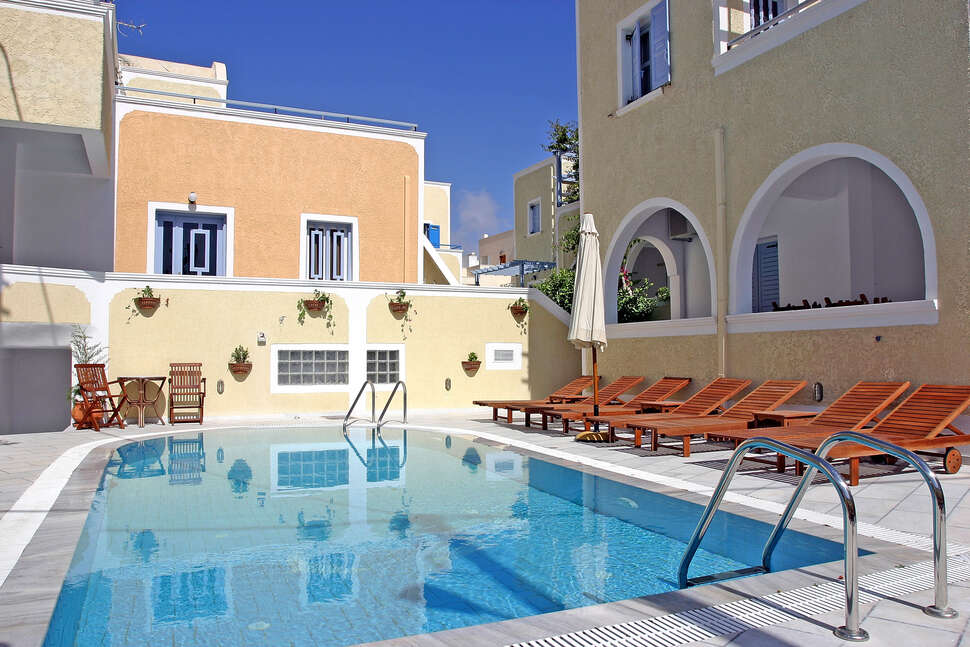 Ein Foto Sellada Apartments