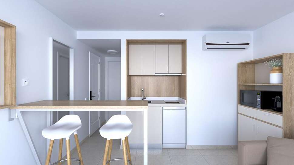 Een foto van Tivoli Appartementen