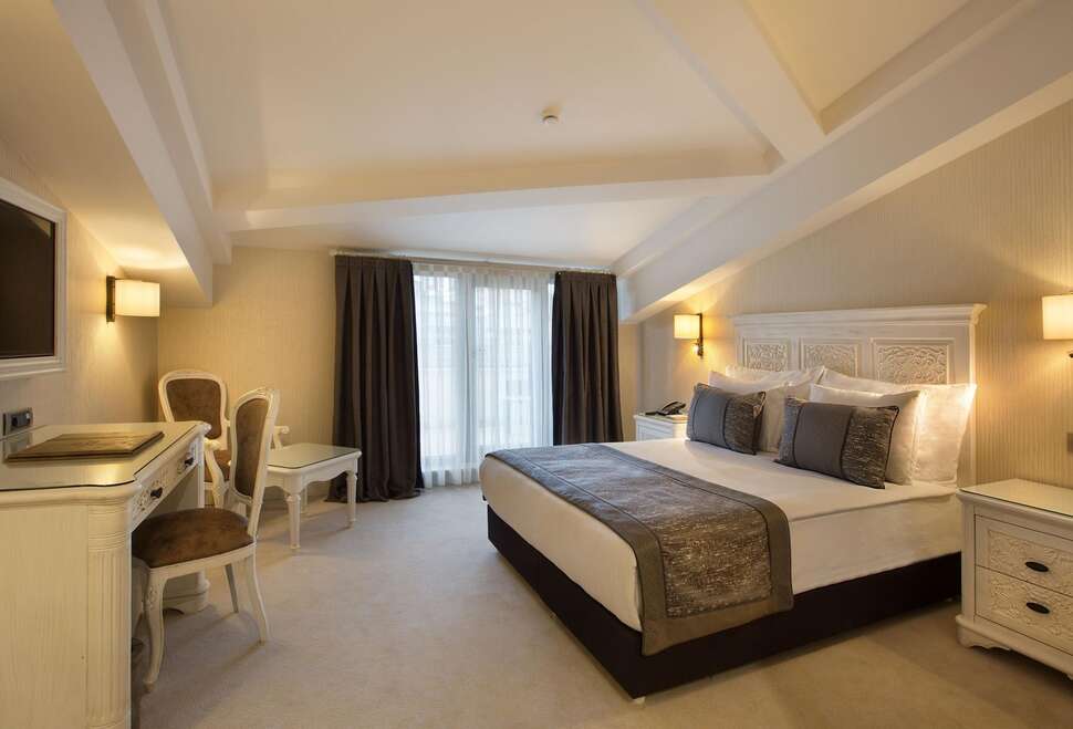 Een foto van Ottoman's Life Hotel Deluxe