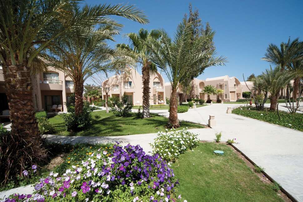 Een foto van Shams Alam Beach Resort