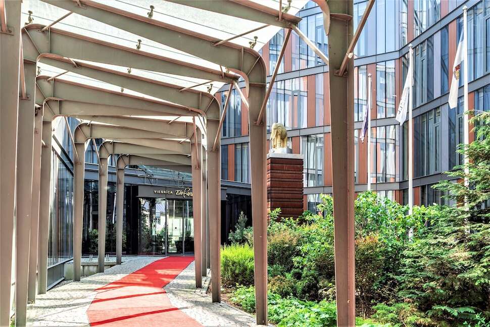 Een foto van Rixwell Elefant Hotel