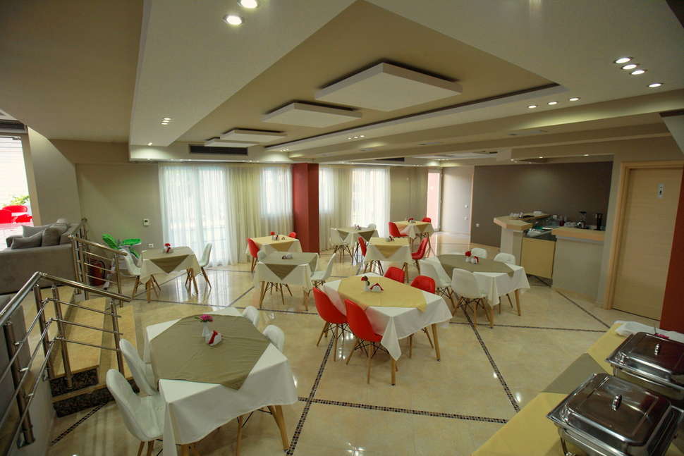 Een foto van de faciliteiten bij Sun & Sea Luxury Hotel