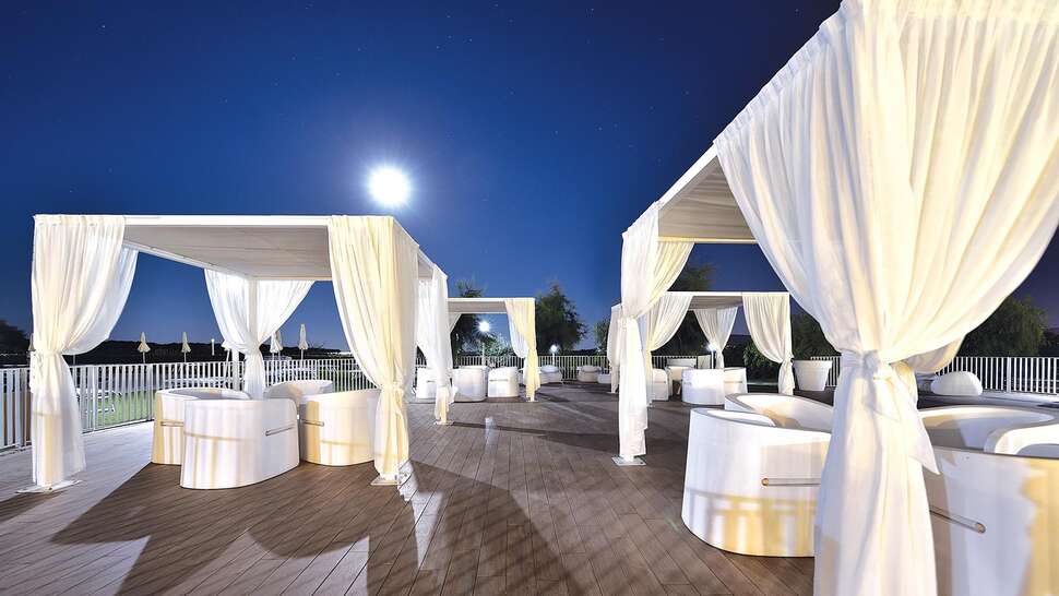 Een foto van Janna 'e Sole Resort