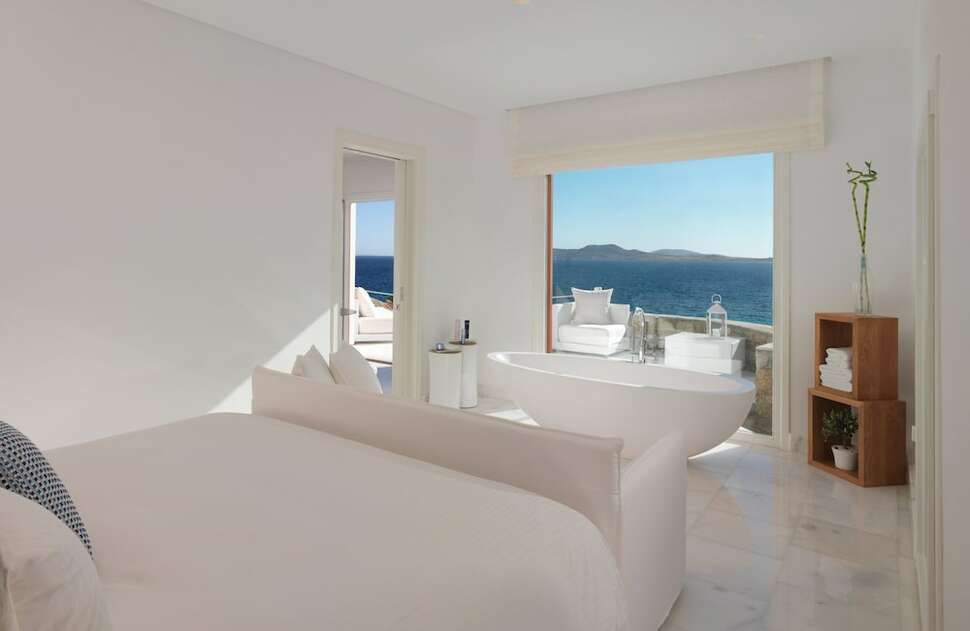 Een foto van Mykonos Grand Hotel & Resort