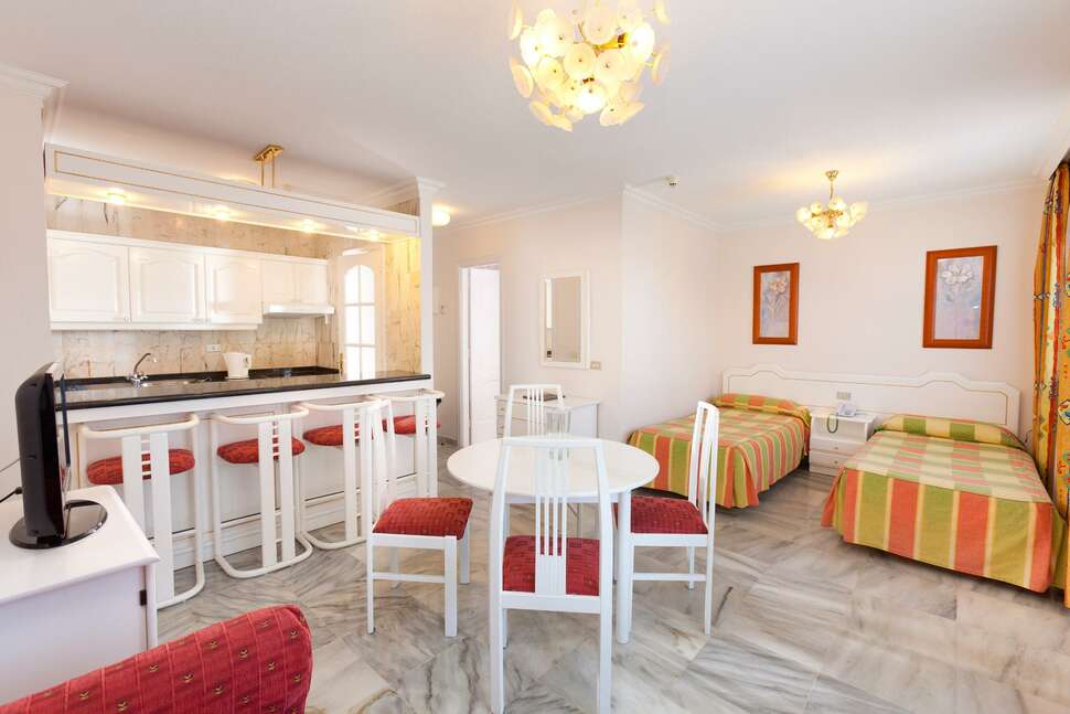 Een foto van Appartementen Casablanca