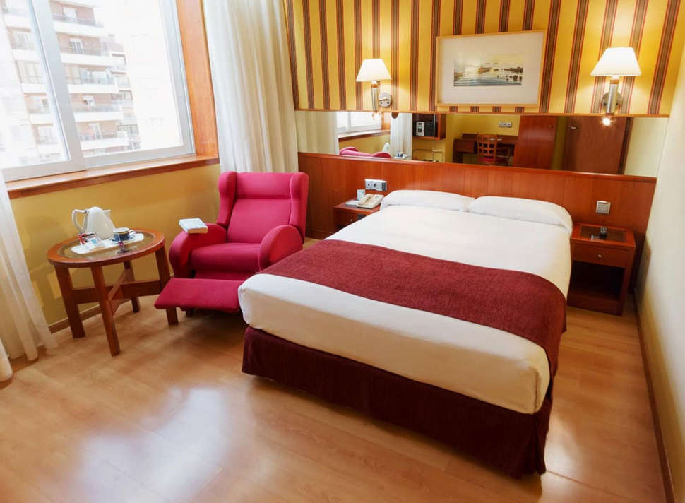 Een foto van Ilunion Les Corts