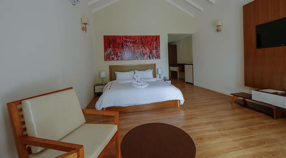 Een foto van Hondaafushi Island Resort