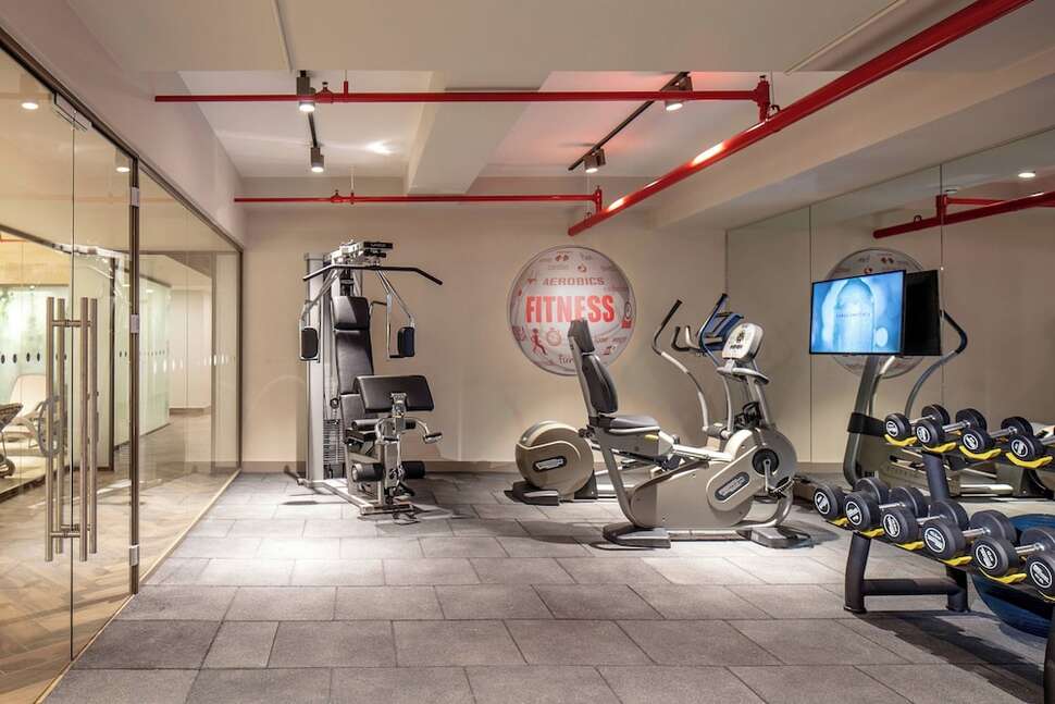 Een foto van Delta Hotels Istanbul Kagithane