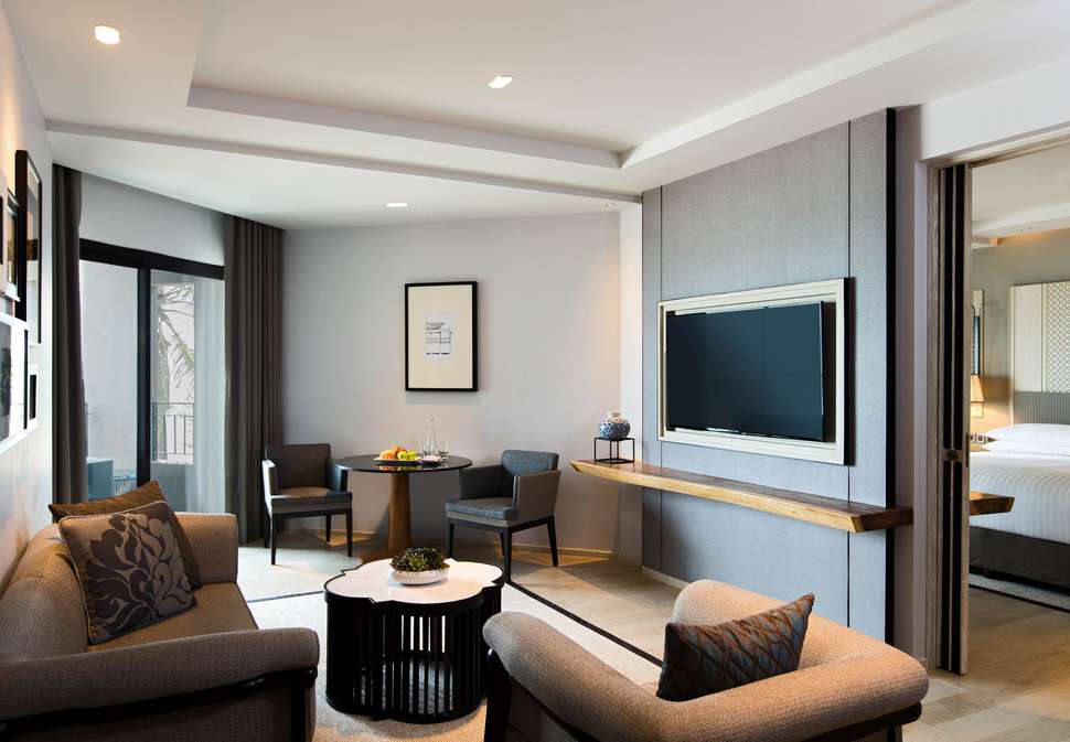 Ein Foto Hua Hin Marriott Resort & Spa
