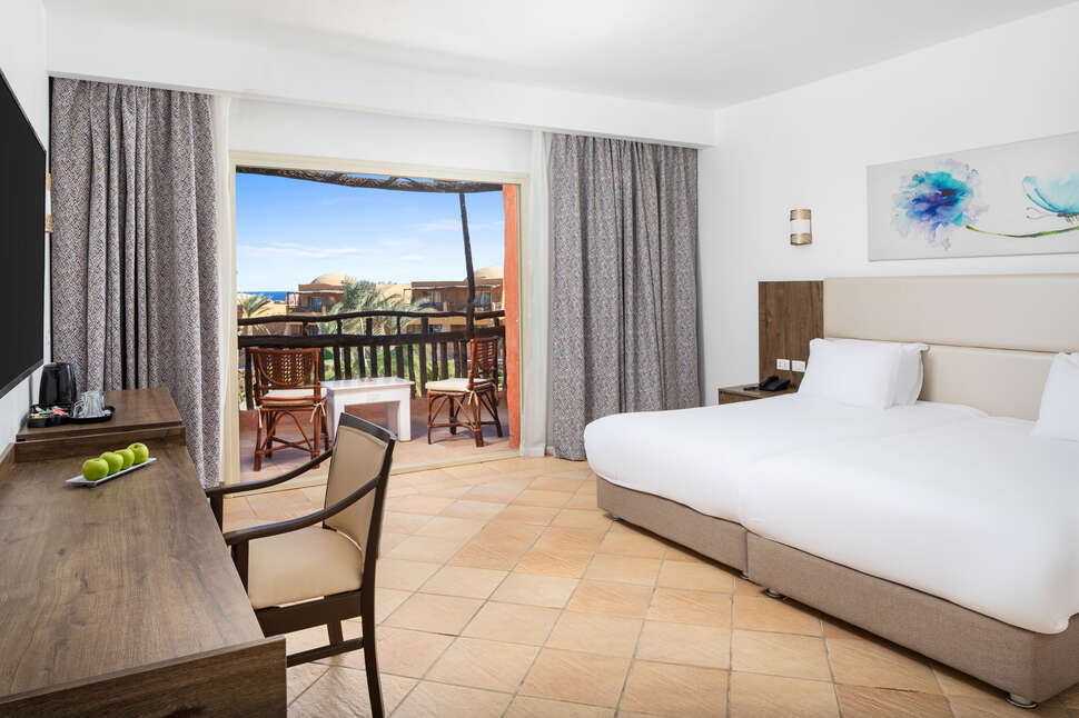 Een foto van Pickalbatros Vita Resort Portofino Marsa Alam