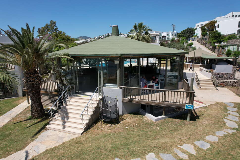 Een foto van Gumbet Cove Hotel