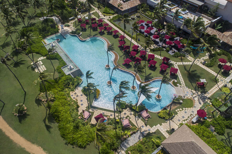 Een foto van Shangri-La's Hambantota Golf Resort & Spa