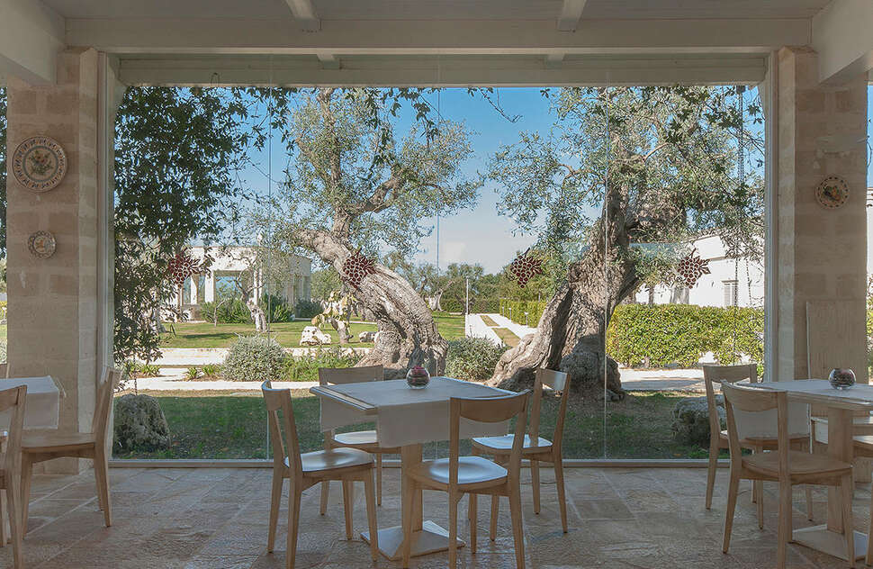 Een foto van Masseria Torre del Diamante