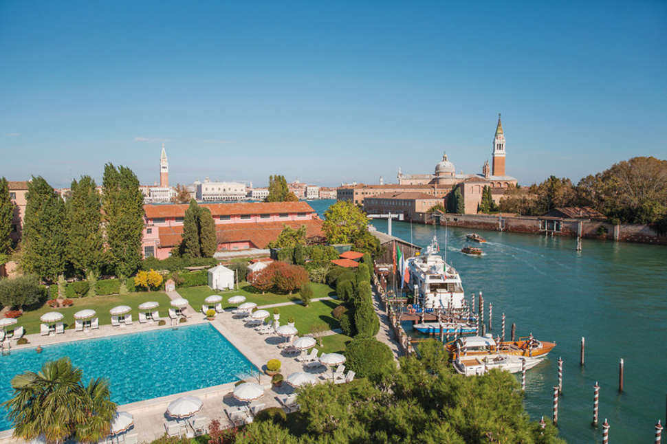 Ein Foto Hotel Cipriani A Belmond Hotel