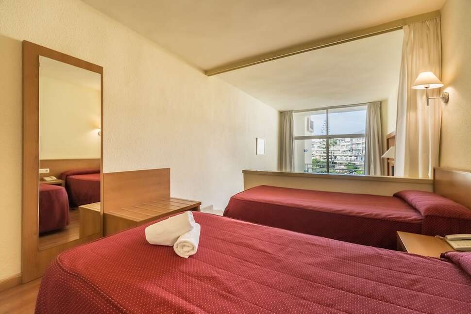 Een foto van AluaSun Lago Rojo Hotel