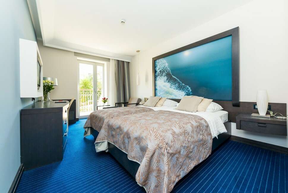 Een foto van Hotel Lapad