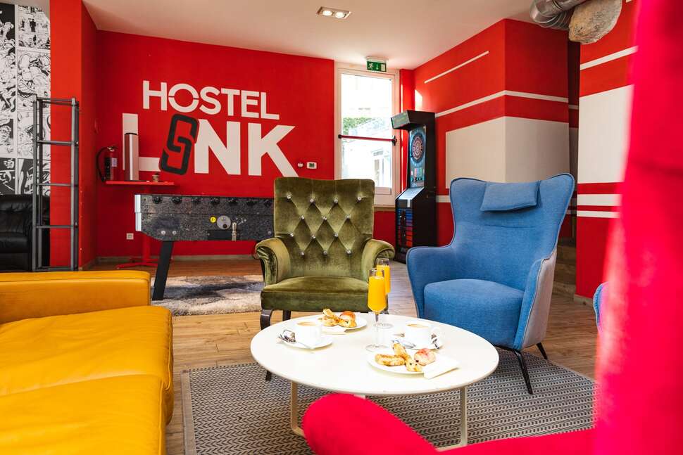 Een foto van Beach Hostel Link