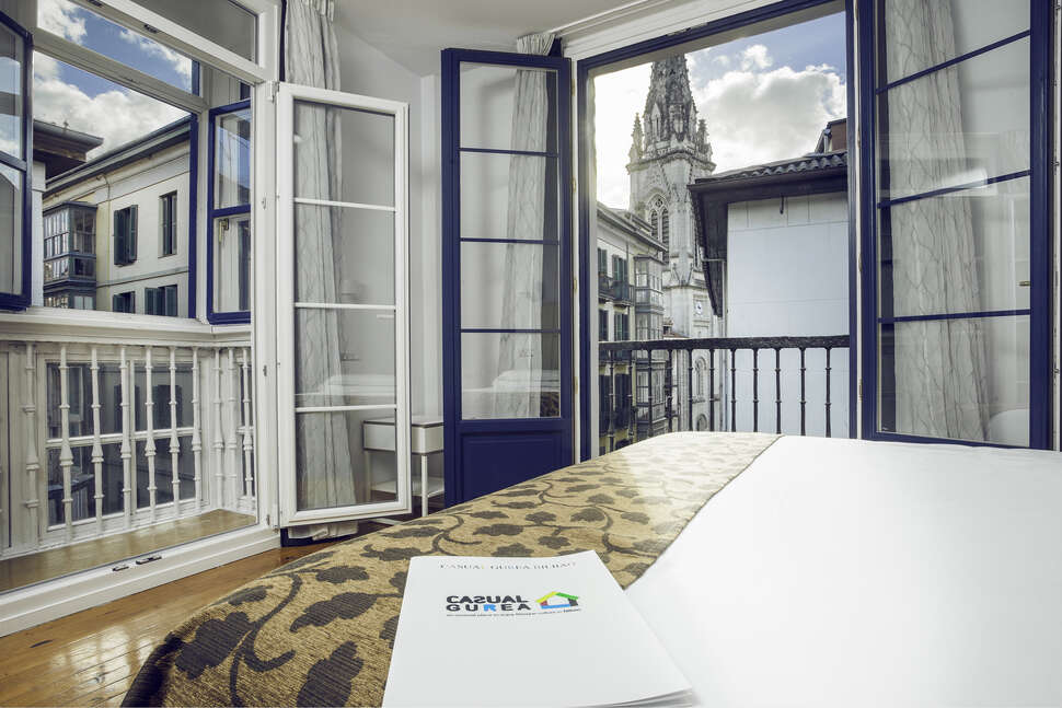 Een foto van Casual Bilbao Gurea
