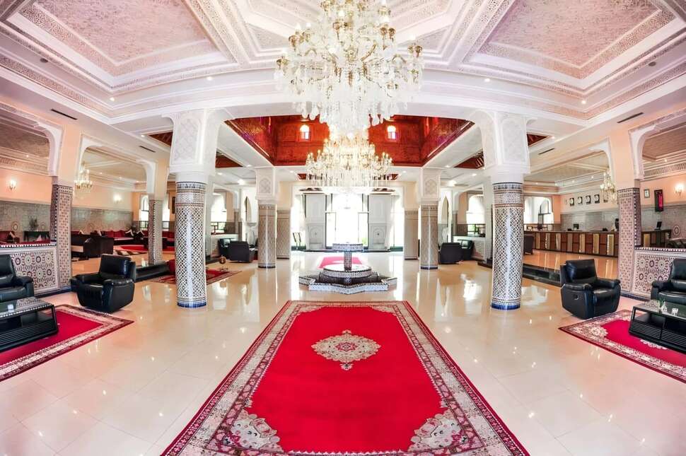 Een foto van DWO Marrakech Ennakhil