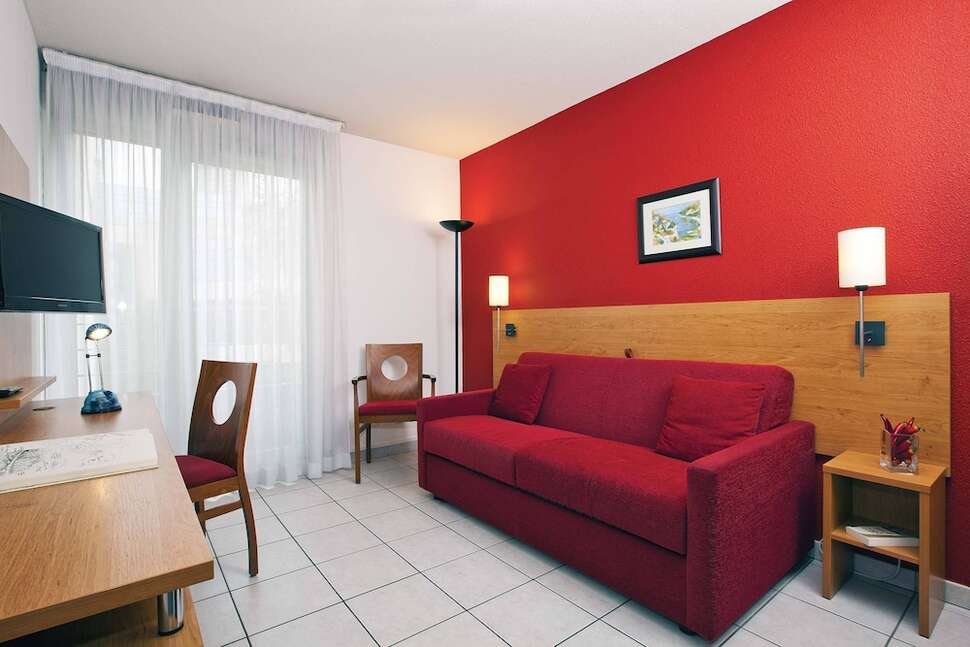 Een foto van Sejours Et Affaires Lyon Park Lane