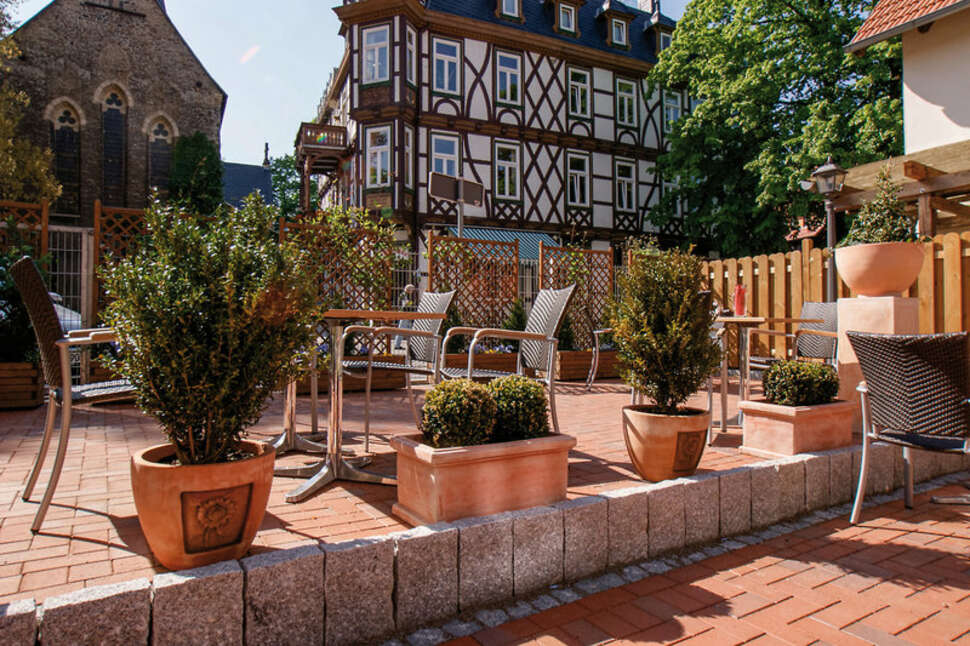 Een foto van Altwernigeröder Aparthotel