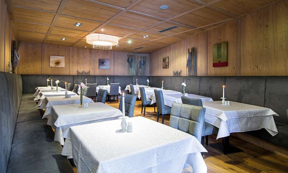 Een foto van de faciliteiten bij Alpinresort Sport & Spa