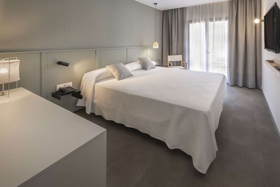 Een foto van Hotel GHT Miratge