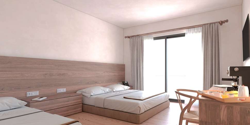 Een foto van White Olive Premium Lindos