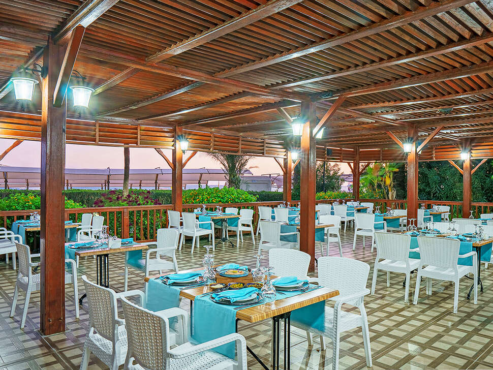 Een foto van Aydinbey Famous Resort