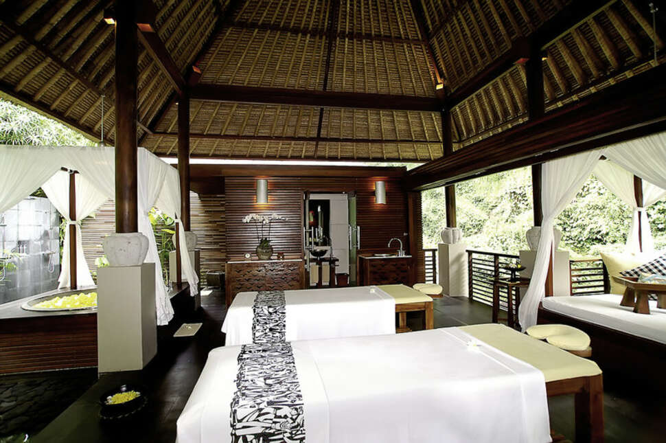 Een foto van de faciliteiten bij Maya Ubud Resort & Spa