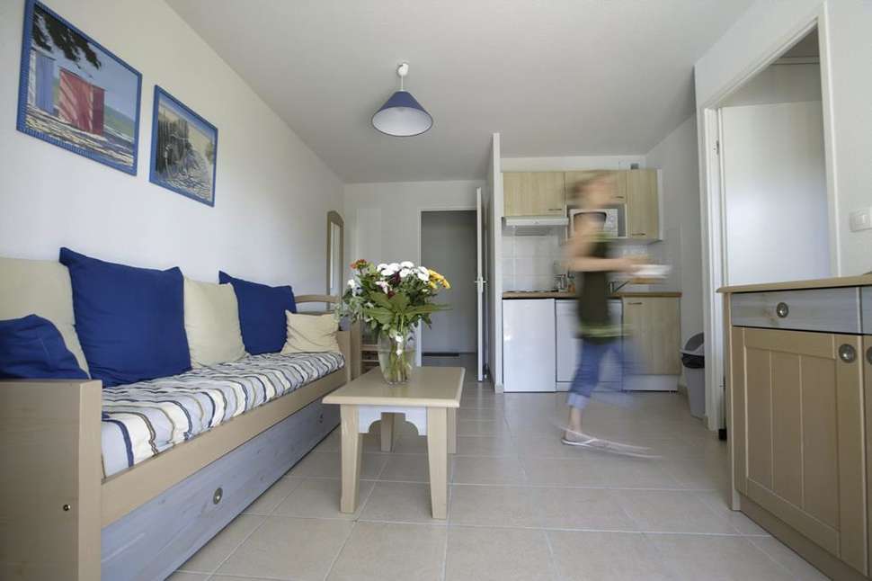 Een foto van Residence L'Allee des Dunes