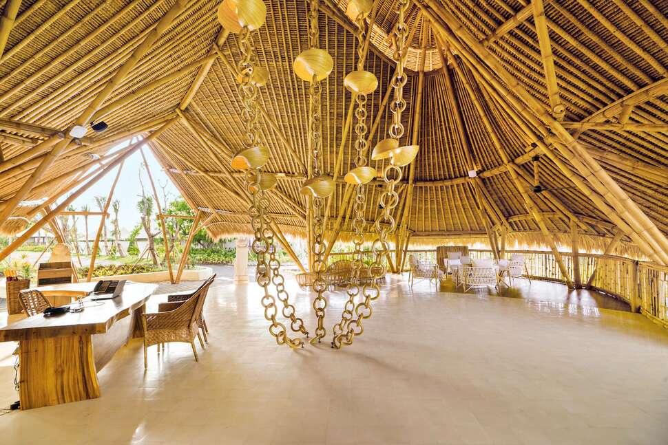 Ein Foto Menjangan Dynasty Resort