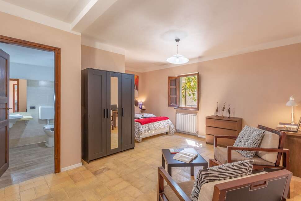 Een foto van Borgo Pulciano Resort
