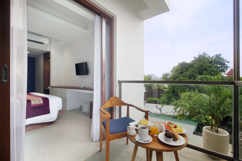 Een foto van Nadi Hotel Legian