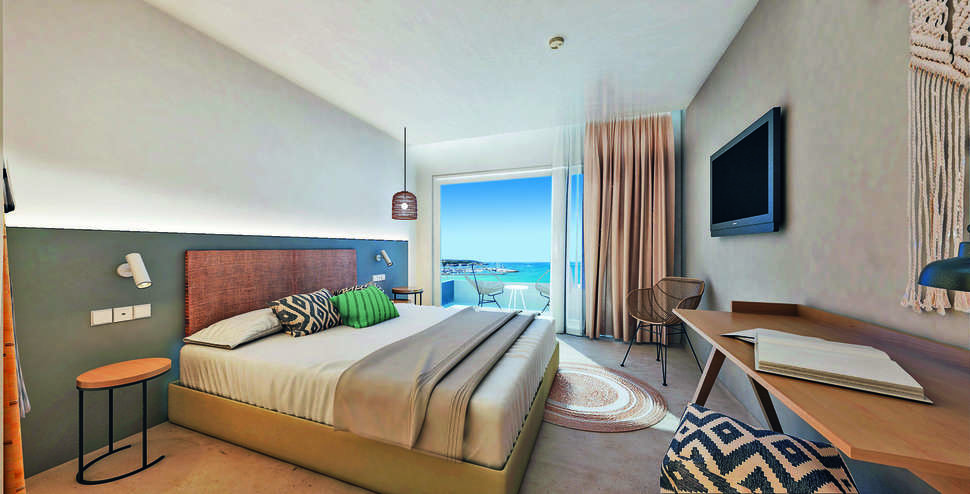 Een foto van Allsun Hotel Marena Beach